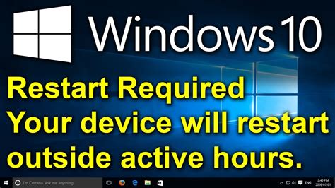 Windows re-open active windows and programs on reboot